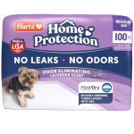 Hartz Lavender Scented Super Absorbent Dog Pads