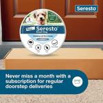 Seresto Small Dog Flea & Tick Prevention Collar