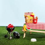 ZippyPaws Taco Plush Squeaky Toy for Dogs