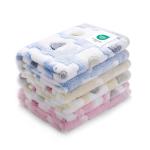 3 Soft Fluffy Elephant Pet Blankets for Dogs