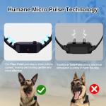 PATPET Dog Training Collar with Flash Lights 4200FT