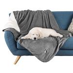 Waterproof Reversible Pet Blanket - 50x60 Inch