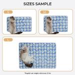 3 Soft Fluffy Elephant Pet Blankets for Dogs