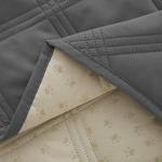 Ameritex Waterproof Dog Bed Cover with Anti-Slip Back