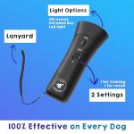 Ultrasonic Dog Bark Deterrent & Behavior Corrector