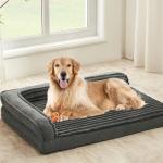 Waterproof Orthopedic Dog Bed for Large Pups