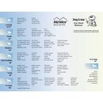 XL Folding Dog Crate with Leak-Proof Pan and Divider