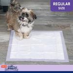 Hartz Lavender Scented Super Absorbent Dog Pads