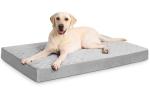 NUPIDA XL Waterproof Orthopedic Dog Bed, 41x27 Inch
