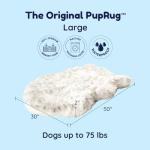 Paw Brands Orthopedic Dog Bed for Large Dogs