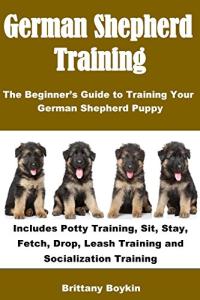 German Shepherd Training: A Beginner's Guide
