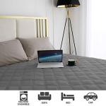 Ameritex Waterproof Dog Bed Cover with Anti-Slip Back