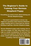 German Shepherd Training: A Beginner's Guide