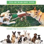 Upgraded Duck Dog Toy for Aggressive Chewers