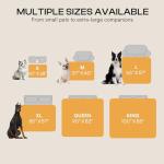 Waterproof Reversible Pet Blanket for Dogs and Cats