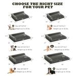 Waterproof Orthopedic Dog Bed for Large Pups