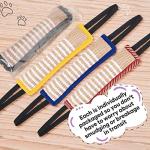 Christmas Dog Tug Toys - 4 Pack with Handles