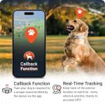 PAJ GPS Dog Tracker with Real-Time Alerts