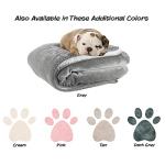 Waterproof Reversible Pet Blanket - 50x60 Inch