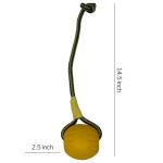 Starmark Medium DuraFoam Ball Dog Toy