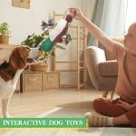 Upgraded Duck Dog Toy for Aggressive Chewers