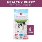 Purina ONE High Protein Natural Puppy Food, 8 lb