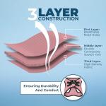 Voyager All-Weather Mesh Dog Harness & Leash Set