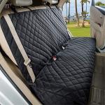 VIEWPETS Waterproof Dog Car Seat Cover