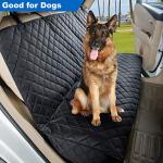 VIEWPETS Waterproof Dog Car Seat Cover