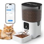Smart Automatic Pet Feeder with App Control