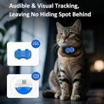 Real-Time GPS Dog Tracker with Virtual Fence