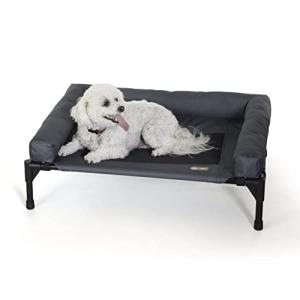 K&H Cooling Elevated Dog Cot Bed - Medium