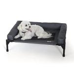 K&H Cooling Elevated Dog Cot Bed - Medium