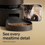 PETLIBRO Smart Dog Feeder with Camera and Audio