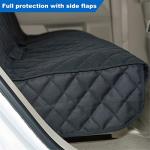 VIEWPETS Waterproof Dog Car Seat Cover