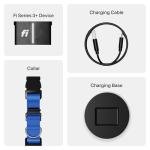 Fi Series 3+ GPS Dog Tracker Collar - Blue
