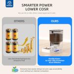 Smart Automatic Pet Feeder with App Control