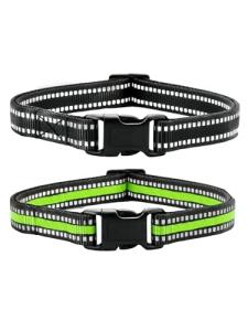 Adjustable Nylon Replacement Straps for Training Collars