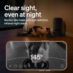 PETLIBRO Smart Dog Feeder with Camera and Audio