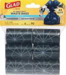 Glad for Pets Extra Large Tropical Scented Dog Waste Bags