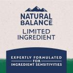 Natural Balance Limited Ingredient Lamb & Rice Dog Food