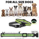 Adjustable Nylon Replacement Straps for Training Collars