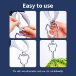 Dalzom® Dog Poop Bag Holder - 2 Pack