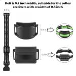 Adjustable Nylon Replacement Straps for Training Collars