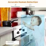 2K Indoor Pet Camera with Night Vision & Audio