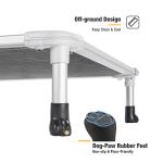 Veehoo Chew-Proof Elevated Dog Bed - Large