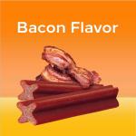 Pedigree Bacon Flavor Large Breed Dog Treats