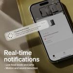 PETLIBRO Smart Dog Feeder with Camera and Audio