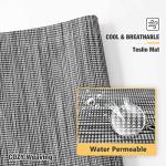 Veehoo Chew-Proof Elevated Dog Bed - Large