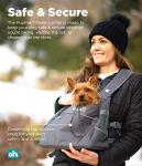 Outward Hound PupPak Dog Front Carrier Backpack